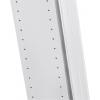 Hailo ProfiStep® uno 7115-007 hliník žebřík max.prac. výška: 5.15 m stříbrná 7.9 kg