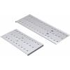 Hailo ProfiStep® combi 7412-037 hliník víceúčelový žebřík max.prac. výška: 4.35 m stříbrná 16.7 kg
