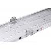 Hailo ProfiStep® combi 7412-037 hliník víceúčelový žebřík max.prac. výška: 4.35 m stříbrná 16.7 kg