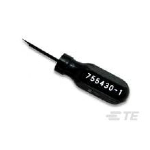Insertion-Extraction Tools TE AMP Insertion-Extraction Tools 755430-1 TE Connectivity Množství: 1 ks