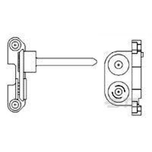 High Power Drawer - Elcon TE AMP High Power Drawer - Elcon 6648251-1 TE Connectivity Množství: 1 ks