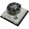Elmeko LV 410 230V AC větrák s filtrem 230 V/AC, 45 W, (š x v x h) 250 x 250 x 126 mm, 1 ks