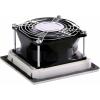 Elmeko LV 100 24V DC větrák s filtrem 24 V/DC, 2.2 W, (š x v x h) 105 x 105 x 59.5 mm, 1 ks