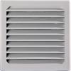 Elmeko LV 100 24V DC větrák s filtrem 24 V/DC, 2.2 W, (š x v x h) 105 x 105 x 59.5 mm, 1 ks
