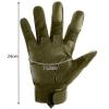 Taktické rukavice Trizand vel. XL, khaki
