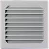 Elmeko LV 80 230V AC větrák s filtrem 230 V/AC, 5 W, (š x v x h) 80 x 80 x 44.5 mm, 1 ks