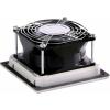 Elmeko LV 100 230V AC větrák s filtrem 230 V/AC, 12 W, (š x v x h) 105 x 105 x 59.5 mm, 1 ks