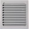 Elmeko LV 100 230V AC větrák s filtrem 230 V/AC, 12 W, (š x v x h) 105 x 105 x 59.5 mm, 1 ks