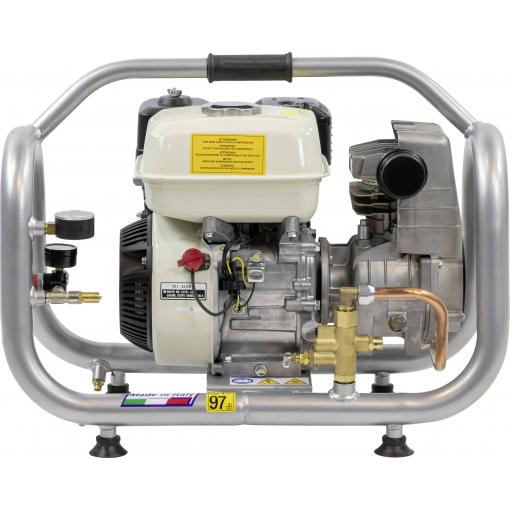 Aerotec pístový kompresor 400-2,5 HONDA 2.5 l 10 bar