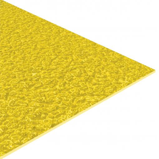 COBA Europe GRP070002 Podlahová krytina COBAGRIP® Sheet žlutá 5 mm 1 ks