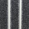 COBA Europe PM010004C PathMaster Systém zachytávání nečistot (š x v) 2 m x 13 mm (metrové zboží) antracitová