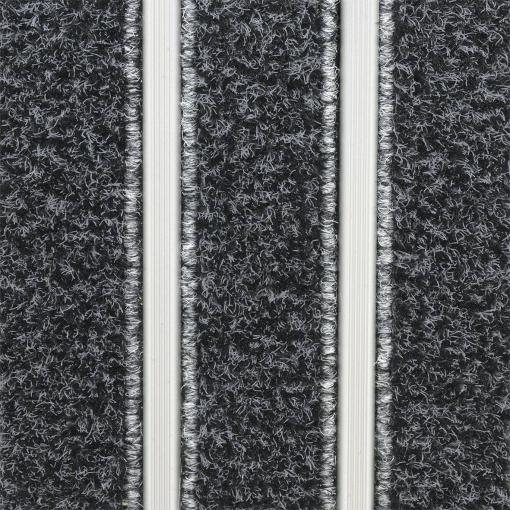 COBA Europe PM010004C PathMaster Systém zachytávání nečistot (š x v) 2 m x 13 mm (metrové zboží) antracitová