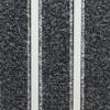 COBA Europe PM010005C PathMaster Systém zachytávání nečistot (š x v) 1 m x 13 mm (metrové zboží) antracitová