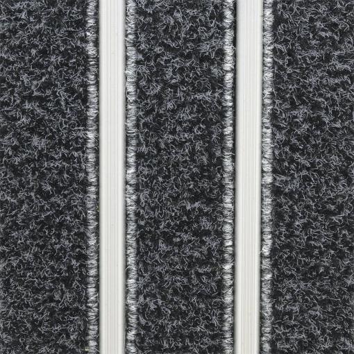 COBA Europe PM010005C PathMaster Systém zachytávání nečistot (š x v) 1 m x 13 mm (metrové zboží) antracitová
