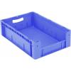 1658829 skladový box vhodné pro potraviny (d x š x v) 600 x 400 x 170 mm modrá 1 ks