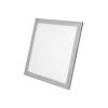 LED panel, 40W, 60x60cm, 2900lm, 4000K, stříbrný rám, LP04
