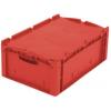 1658773 stohovací zásobník vhodné pro potraviny (d x š x v) 600 x 400 x 220 mm červená 1 ks