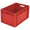 1658764 stohovací zásobník Ergonomic vhodné pro potraviny (d x š x v) 600 x 400 x 320 mm červená 1 ks