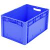 1658762 stohovací zásobník Ergonomic vhodné pro potraviny (d x š x v) 600 x 400 x 320 mm modrá 1 ks