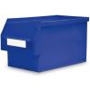 Kappes 6002.00.0250 ESD skladový box Favorit vhodné pro potraviny (š x v x h) 200 x 200 x 350 mm modrá 1 ks