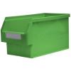 Kappes 6002.00.0253 ESD skladový box Favorit vhodné pro potraviny (š x v x h) 200 x 200 x 350 mm zelená 1 ks