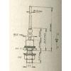 KY738/300 dioda uni 270V/10A /~KY711R/