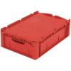 1658370 stohovací zásobník vhodné pro potraviny (d x š x v) 600 x 400 x 170 mm červená 1 ks