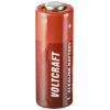 VOLTCRAFT speciální typ baterie 23 A Hořejšek tlačítka alkalicko-manganová 12 V 55 mAh 1 ks