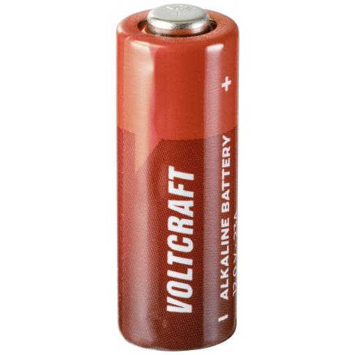 VOLTCRAFT speciální typ baterie 23 A Hořejšek tlačítka alkalicko-manganová 12 V 55 mAh 1 ks