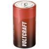 VOLTCRAFT Industrial LR14 baterie malé mono C alkalicko-manganová 7500 mAh 1.5 V 2 ks