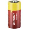 VOLTCRAFT CR123A 10pcs fotobaterie CR-123A lithiová 1500 mAh 3 V 10 ks