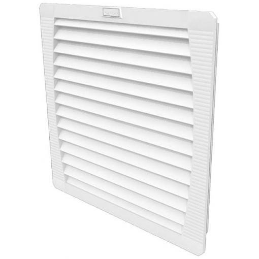 Weidmüller EF-EMC 60 54 GY výstupní filtr (š x v x h) 320 x 320 x 46 mm, 1 ks