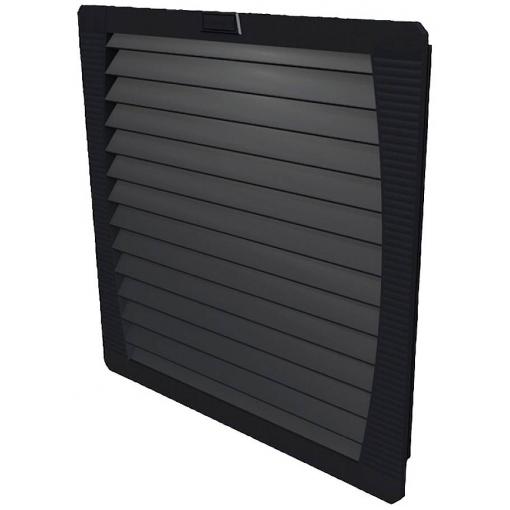 Weidmüller EF-EMC 60 55 BK výstupní filtr (š x v x h) 320 x 320 x 46 mm, 1 ks