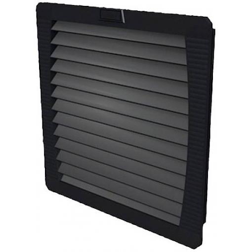 Weidmüller EF-EMC 40 54 BK výstupní filtr (š x v x h) 252 x 252 x 44 mm, 1 ks