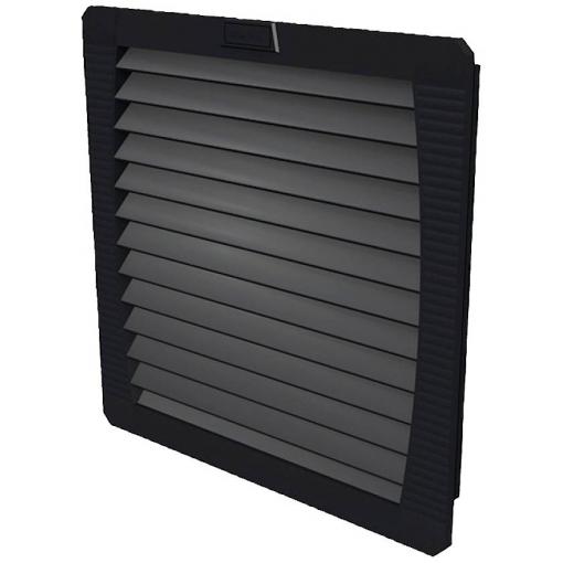 Weidmüller EF-EMC 40 55 BK výstupní filtr (š x v x h) 252 x 252 x 44 mm, 1 ks