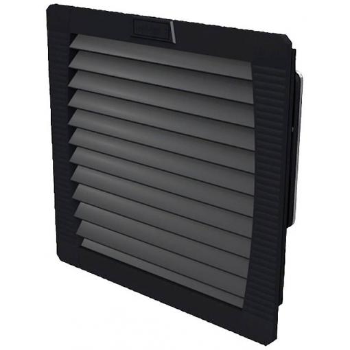 Weidmüller FF-EMC 32 55/230V BK větrák s filtrem (š x v x h) 202 x 202 x 93 mm, 1 ks