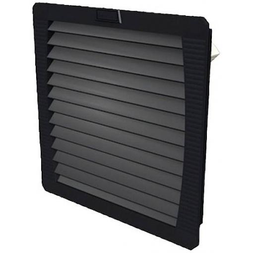 Weidmüller FF-EMC 42 54/230V BK větrák s filtrem (š x v x h) 252 x 252 x 103 mm, 1 ks