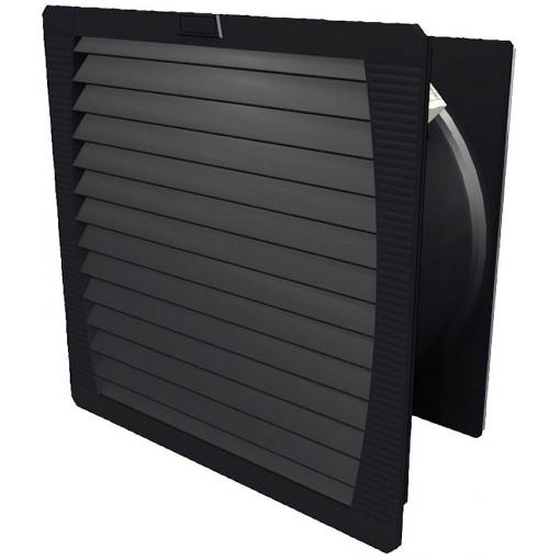 Weidmüller FF-EMC 65 55/230V BK větrák s filtrem (š x v x h) 320 x 320 x 157 mm, 1 ks