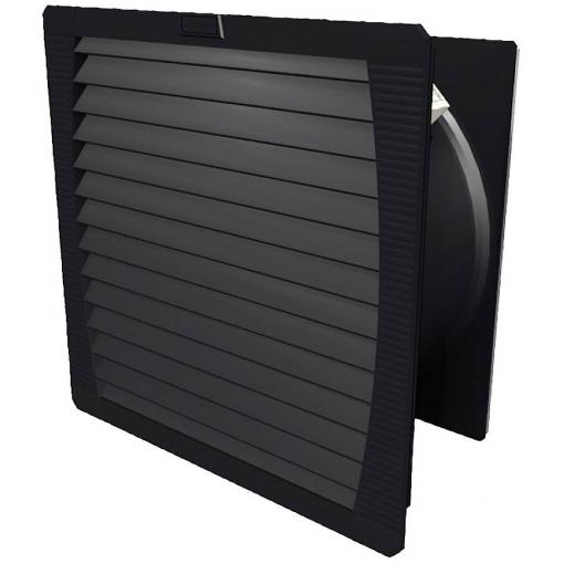 Weidmüller FF-EMC 66 54/230V BK větrák s filtrem (š x v x h) 320 x 320 x 157 mm, 1 ks