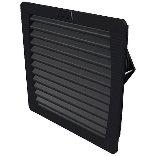 Weidmüller FF-EMC 43 55/230V BK větrák s filtrem (š x v x h) 252 x 252 x 119 mm, 1 ks