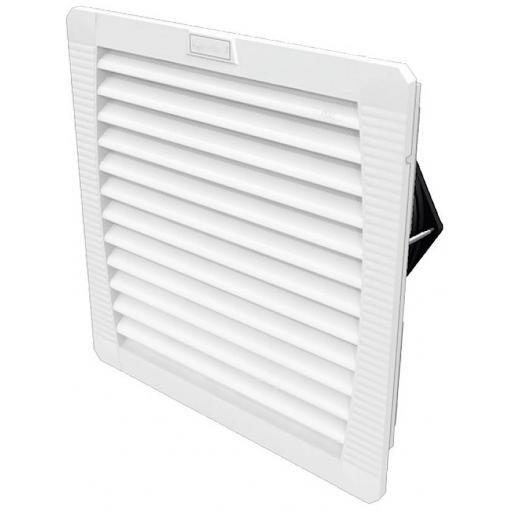 Weidmüller FF-EMC 43 55/230V GY větrák s filtrem (š x v x h) 252 x 252 x 119 mm, 1 ks