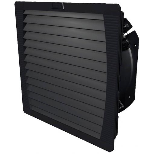 Weidmüller FF-SL 67 55/230V BK větrák s filtrem (š x v x h) 320 x 320 x 131 mm, 1 ks