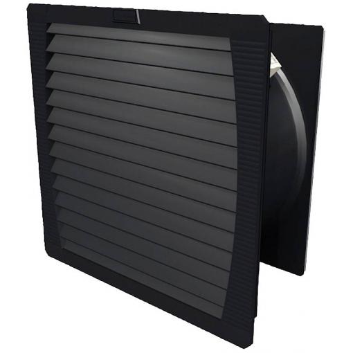 Weidmüller FF-EMC 67 55/230V BK větrák s filtrem (š x v x h) 320 x 320 x 157 mm, 1 ks