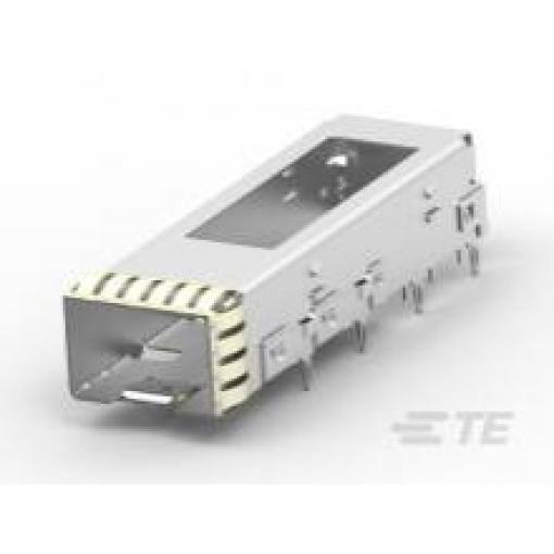 SFP+ Pluggable I/O TE AMP SFP+ Pluggable I/O 2170680-2 TE Connectivity Množství: 1 ks