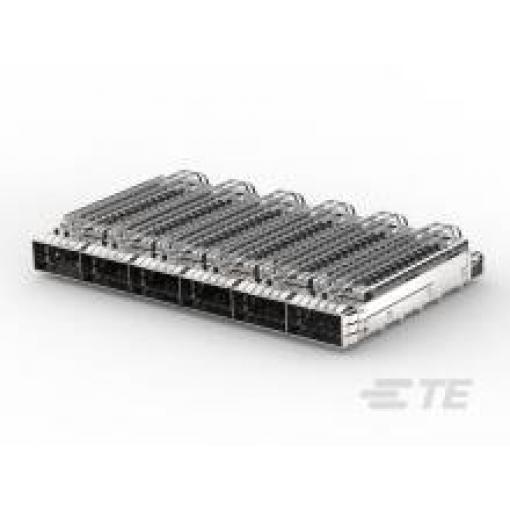 zQSFP+/QSFP28 TE AMP zQSFP+/QSFP28 2-2170708-1 TE Connectivity Množství: 1 ks