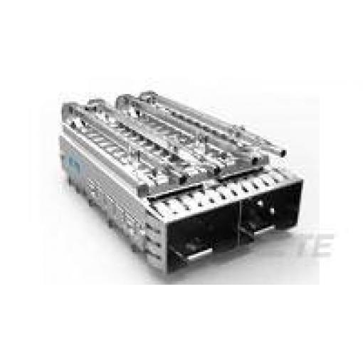 SFP+ Pluggable I/O TE AMP SFP+ Pluggable I/O 2198231-1 TE Connectivity Množství: 1 ks