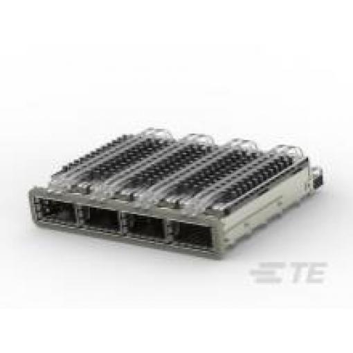 zQSFP+/QSFP28 TE AMP zQSFP+/QSFP28 2-2170785-5 TE Connectivity Množství: 1 ks
