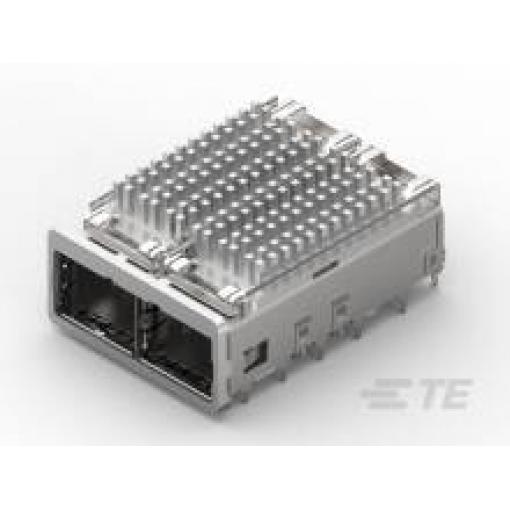 zQSFP+/QSFP28 TE AMP zQSFP+/QSFP28 2227103-2 TE Connectivity Množství: 1 ks