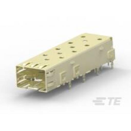 SFP Pluggable I/O TE AMP SFP Pluggable I/O 2227302-1 TE Connectivity Množství: 1 ks