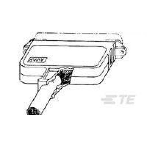 Standard CHAMP Products TE AMP Standard CHAMP Products 2-552079-1 TE Connectivity Množství: 1 ks